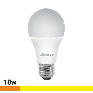 BOMBILLA LED 18W A70 E27 LUZ CÁLIDA AIRMEC