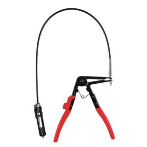 ALICATE PARA ABRAZADERAS FARGO TOOLS