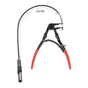 ALICATE PARA ABRAZADERAS FARGO TOOLS