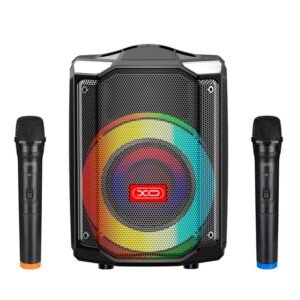 ALTAVOZ BLUETOOTH CON MANDO A DISTANCIA XOF48 NEGRO XO 40W