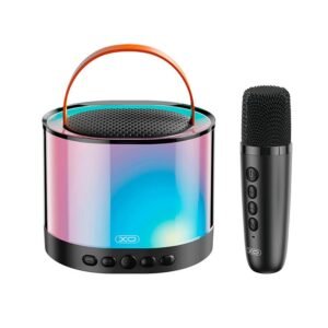 ALTAVOZ KARAOKE BLUETOOTH XOF47 NEGRO XO