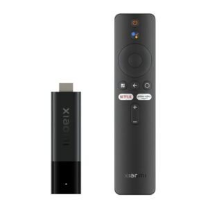 ANDROID TV MI TV STICK 4K NEGRO XIAOMI