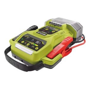 ARRANCADOR BATERIAS ONE+ 18V RYOBI (SIN BATERIA)
