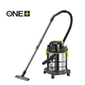 ASPIRADOR 18V 18L H⁄MEDO Y SÓLIDO ONE+ (SIN BATERIA) RYOBI