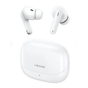 AURICULARES INALÁMBRICOS BLUETOOTH 5.3 BLANCO USAMS