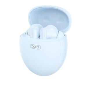 AURICULARES INALÁMBRICOS BLUETOOTH CANCELACIÓN DE RUIDO G26 AZUL XO