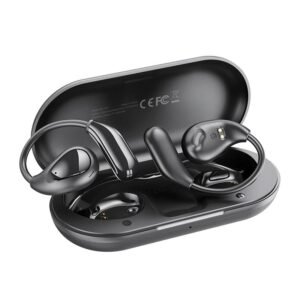AURICULARES INALÁMBRICOS BLUETOOTH CON CLIP DE OREJA X41 NEGRO XO