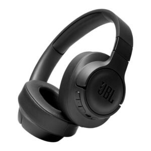 AURICULARES INALÁMBRICOS BLUETOOTH CON MICRÓFONO TUNE 760NC NEGRO JBL