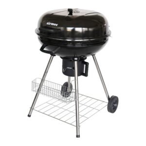 BARBACOA DE CARBON REDONDA SERIE OMA AIRMEC 66.8X90.4X58.7 CM
