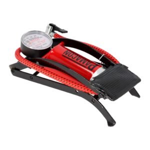 BOMBA DE INFLADO DE PIE ROJO PAMACON