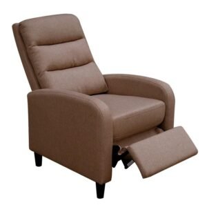 BUTACA RECLINABLE RELAX MOMI 68X90X100 CM
