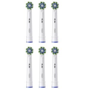 CABEZAL DE RECAMBIO ORAL-B PRO ACTION PACK 6 UND BRAUN