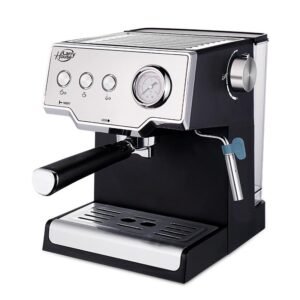 CAFETERA ESPRESSO 15 BAR LARRYHOUSE 850W
