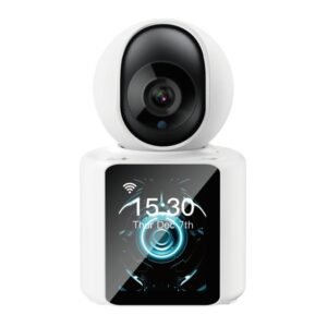 CAMARA WIFI BIDIRECCIONAL CON DETECCION DE MOVIMIENTO XOCR03 XO