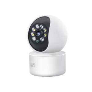 CAMARA WIFI INTERIOR CR01 BLANCO XO