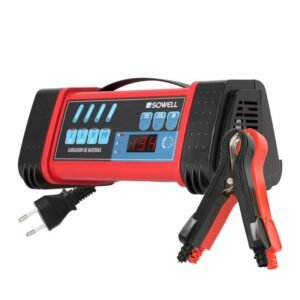 CARGADOR DE BATERIA 12/24V SOWELL 10A