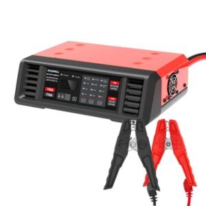 CARGADOR DE BATERIA 6/12V SOWELL 15A