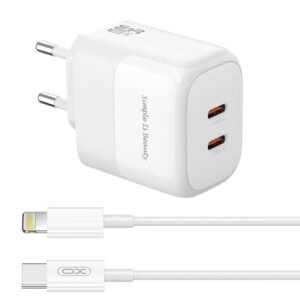 CARGADOR RAPIDO 35W NBQ189A BLANCO XO