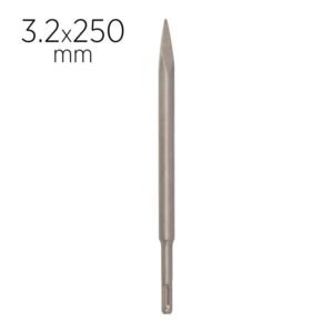 CINCEL PUNTA SDS-PLUS AICER 3.2X250 MM