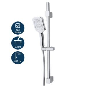 CONJUNTO DE DUCHA SERIE CAPRI BENOTTI