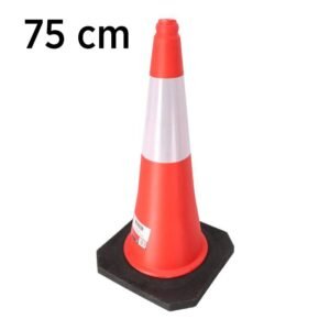 CONO DE SEÑALIZACION PAMACON 75 CM