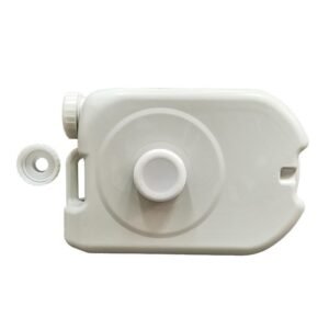 DEPÓSITO AGUA PORTÁTIL 24 LITROS BENOTTI 49X32X23 CM