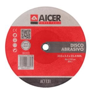 DISCO ABRASIVO 355X3.5X25.4MM AICER