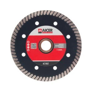 DISCO DIAMANTE TURBO AICER 115 MM
