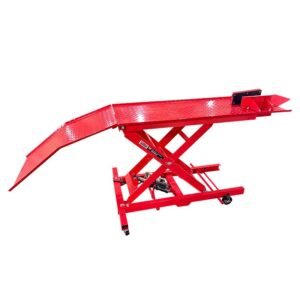 ELEVADOR MOTOS HIDRAULICO FARGO TOOLS 360 KGS