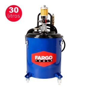 ENGRASADOR NEUMÁTICO FARGO TOOLS 30 LITROS