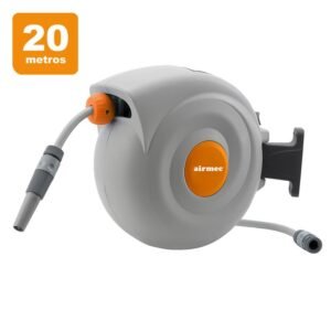 ENROLLADOR MANGUERA AGUA AIRMEC 20 METROS