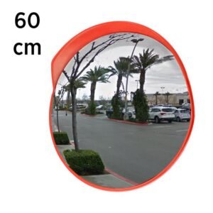 ESPEJO DE TRAFICO EXTERIOR/INTERIOR CONVEXO PAMACON 60 CM