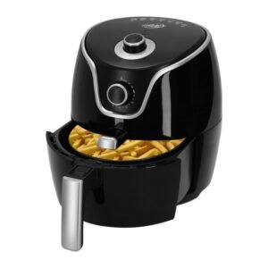 FREIDORA AIRE CALIENTE LARRYHOUSE 3.5 LITROS 1.400W