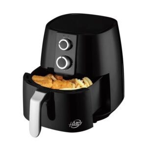 FREIDORA AIRE CALIENTE LARRYHOUSE 3.8 LITROS 1.450W