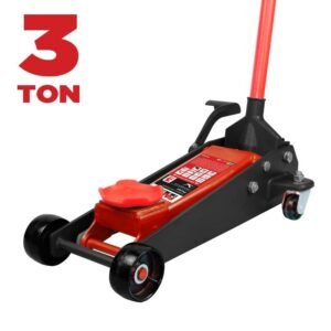 GATO CARRETILLA PEDAL FARGO TOOLS 3 TON