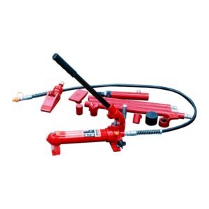 GATO CHAPISTA - CARROCERO FARGO TOOLS 4 TON