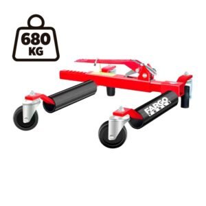 GATO POSICIONAMIENTO HIDRÁULICO FARGO TOOLS 680 KGS