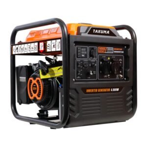 GENERADOR INVERTER GASOLINA TAKUMA 4.000W