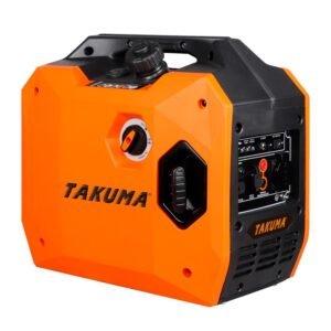 GENERADOR INVERTER INSONORIZADO TAKUMA 2.000W