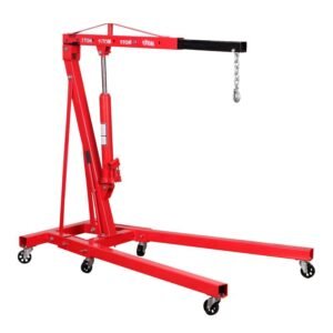 GR⁄A PLEGABLE FARGO TOOLS 2 TON