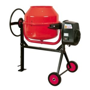 HORMIGONERA AIRMEC 200 LITROS