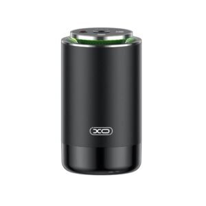 HUMIDIFICADOR PORTATIL CON RGB CZ022 NEGRO XO