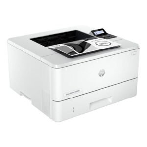 IMPRESORA LASER MONOCROMO LASERJET PRO 4002DN BLANCA HP