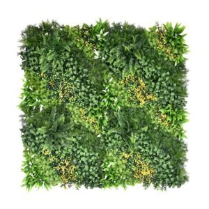 JARDIN VERTICAL SERIE BORGOÑA DONNA GARDEN 100X100 CM