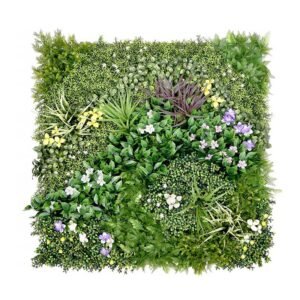 JARDIN VERTICAL SERIE LILA DONNA GARDEN 100X100 CM