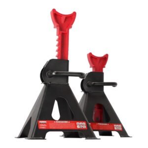 JUEGO CABALLETES FARGO TOOLS 3 TON