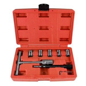 KIT ESCARIADOR INYECTORES FARGO TOOLS