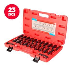KIT EXTRACTORES DE TERMINALES FARGO TOOLS 23 PCS