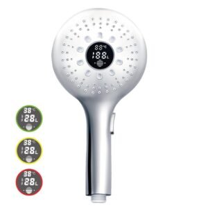 MANGO DUCHA SERIE LIGHT BENOTTI