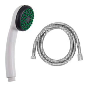 KIT MANGO DUCHA+MANGUERA SERIE MONACO BENOTTI